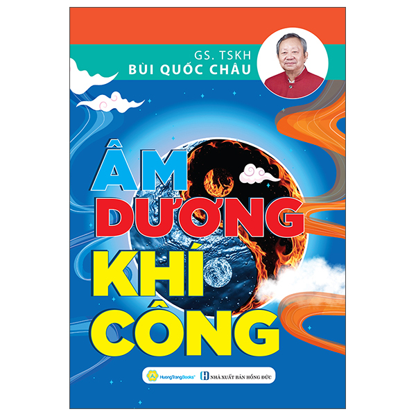 Âm Dương Khí Công (Tái Bản 2026)