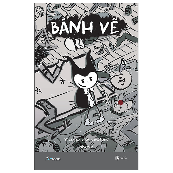 Bánh Vẽ - Cháo Gà Cho Tâm Hồn