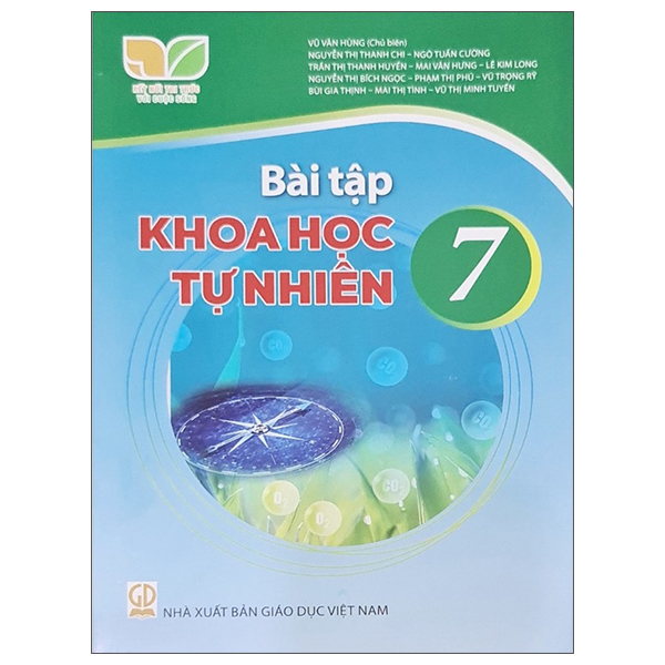 Bo
						
										
										Bai Tap Khoa Hoc Tu Nhien 7 (Ket Noi) (Chuan)