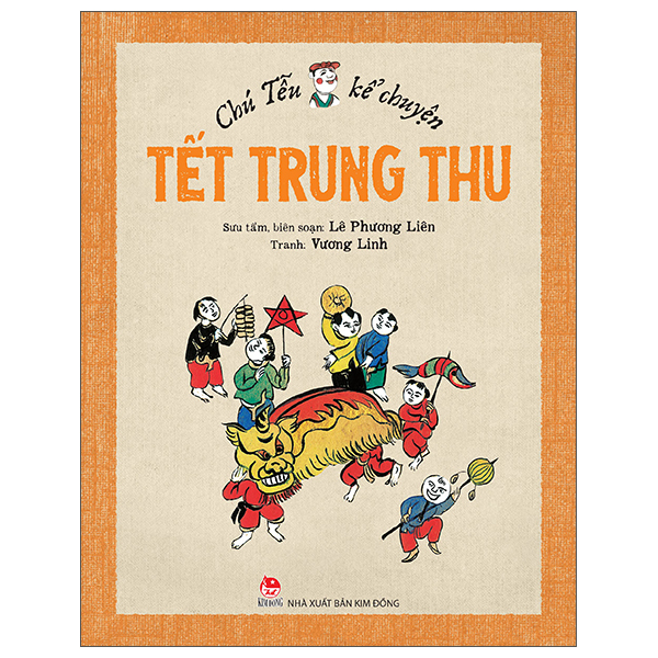 Bộ Chú Tễu Kể Chuyện - Tết Trung Thu (Tái Bản 2026)