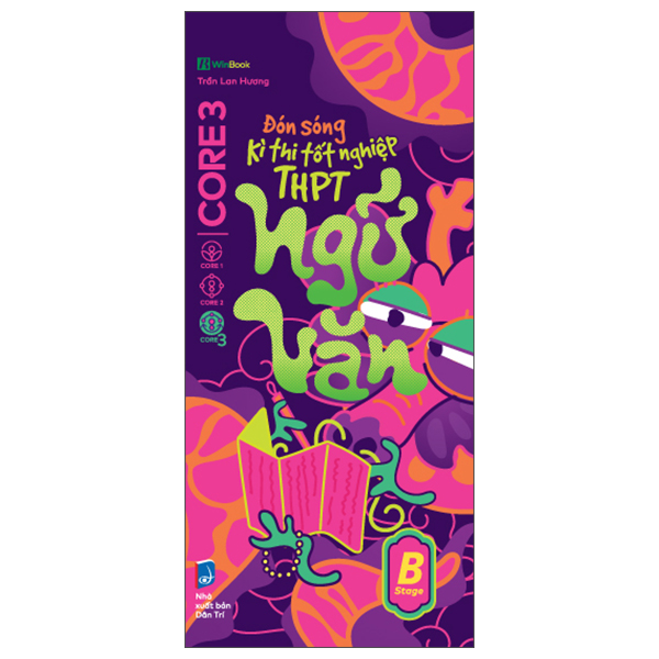 Bộ Đón Sóng Kì Thi Tốt Nghiệp THPT - Ngữ Văn