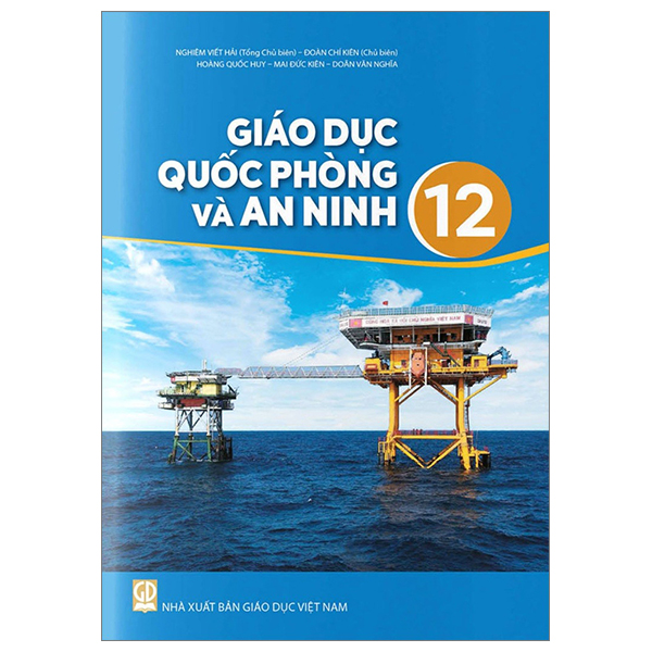 Bộ Giáo Dục Quốc Phòng Và An Ninh 12