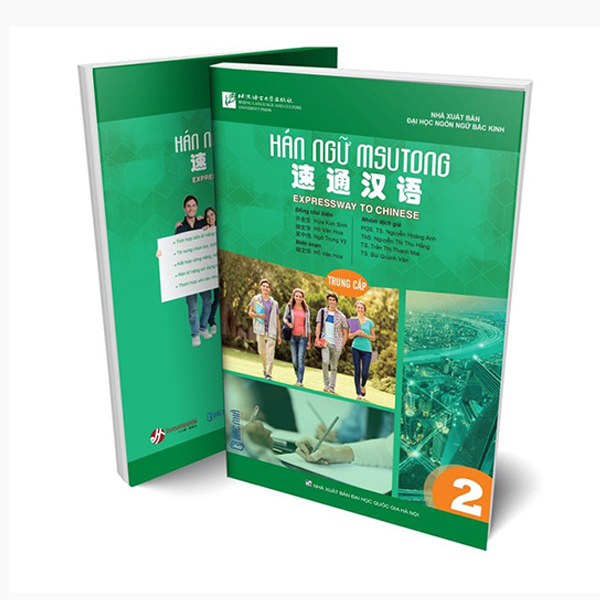 Bo
						
										
										Giao Trinh Han Ngu Msutong Trung Cap - Quyen 2