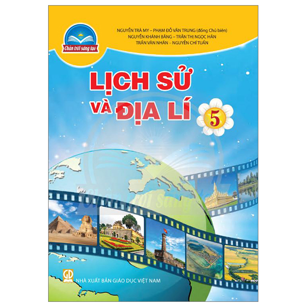 Bộ Lịch Sử Và Địa Lí 5 (Chân Trời) (Chuẩn)