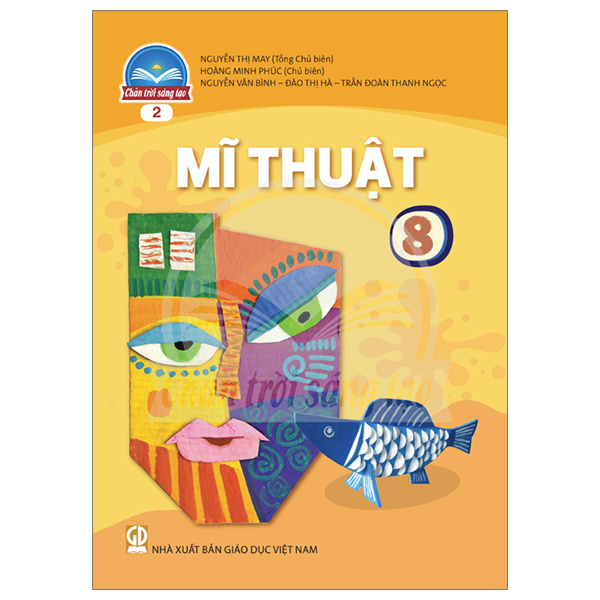 Bo
						
										
										Mi Thuat 8 - Ban 2 (Chan Troi Sang Tao) (Chuan)