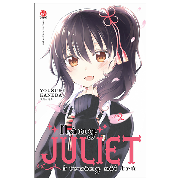 Bộ Nàng Juliet Ở Trường Nội Trú - Tập 2