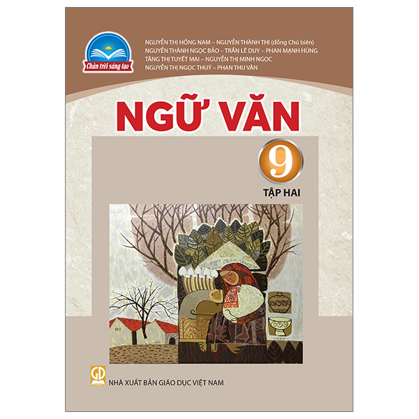 Bộ Ngữ Văn 9 - Tập 2 (Chân Trời) (Chuẩn)