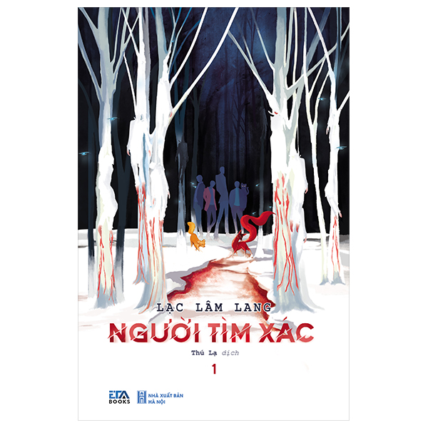 Bộ Người Tìm Xác - Tập 1