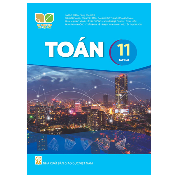 bộ sách giáo khoa lớp 11 - kết nối - chương trình chuẩn (bài học + bài tập)