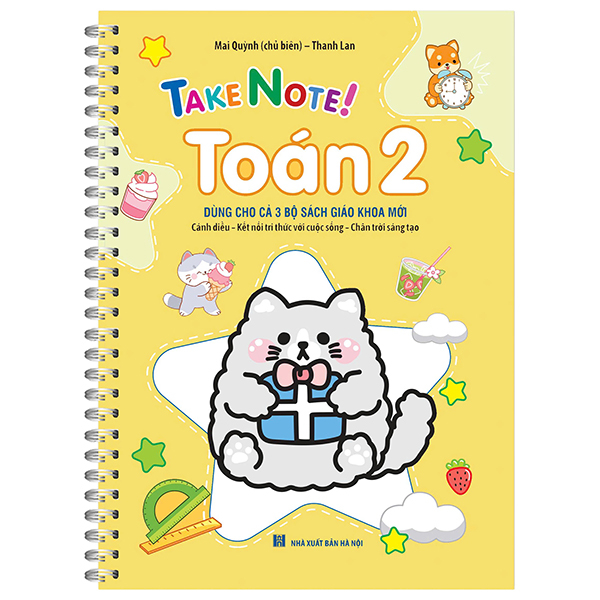 Bo
						
										
										Take Note! - Toan 2 - Ban Lo Xo