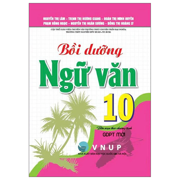 Bồi Dưỡng Ngữ Văn 10
