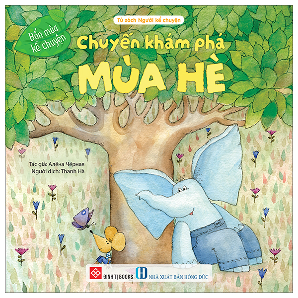 Bốn Mùa Kể Chuyện - Chuyến Khám Phá Mùa Hè