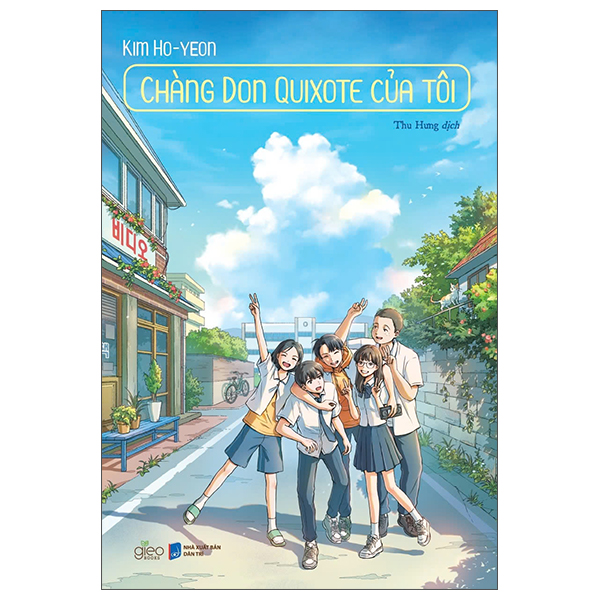 Chàng Don Quixote Của Tôi