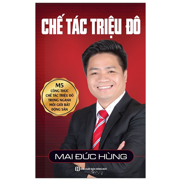 chế tác triệu đô - m5 công thức chế tác triệu đô trong ngành môi giới bất động sản