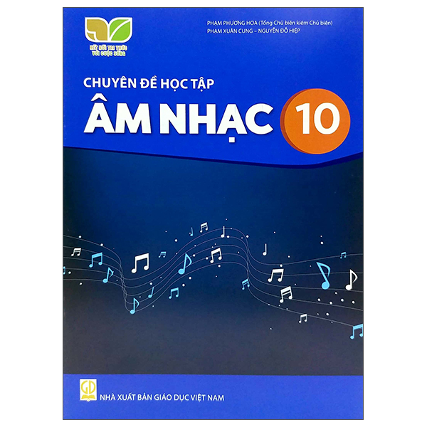 Chuyen De Hoc Tap Am Nhac 10 (Ket Noi Tri Thuc) (Chuan)