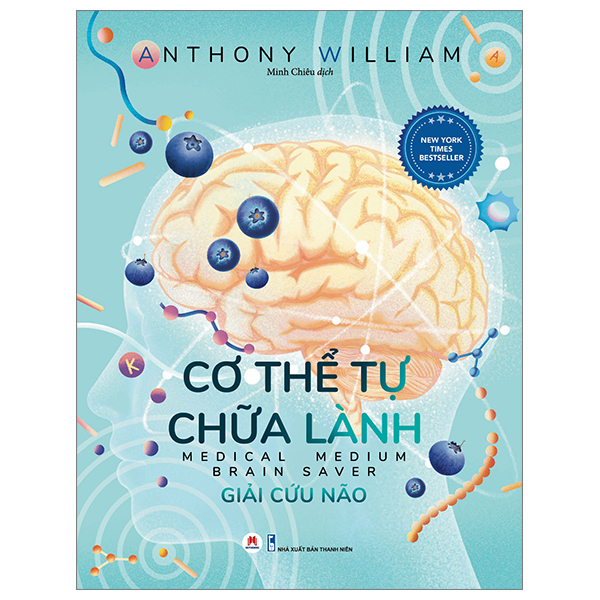 cơ thể tự chữa lành - giải cứu não