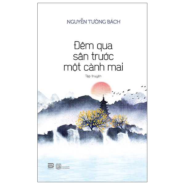 đêm qua sân trước một cành mai