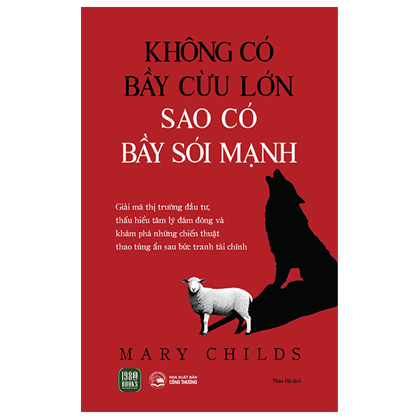 Không Có Bầy Cừu Lớn - Sao Có Bầy Sói Mạnh