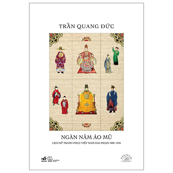 Ngan Nam Ao Mu - An Ban Dac Biet 20 Nam Thanh Lap Nha Nam - Bia Cung