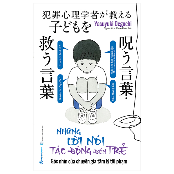 những lời nói tác động đến trẻ