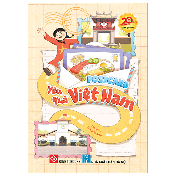 Postcard Yêu quá Việt Nam