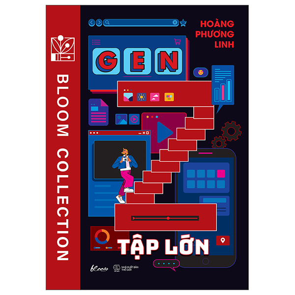 [Sách Đồng Giá 40K] Gen Z Tập Lớn