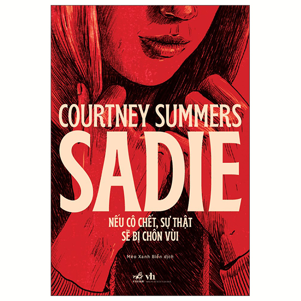 Sadie - Nếu Cô Chết, Sự Thật Sẽ Bị Chôn Vùi