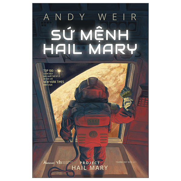 Sứ Mệnh Hail Mary - Project Hail Mary