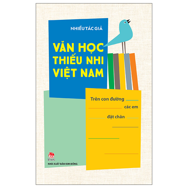 Văn Học Thiếu Nhi Việt Nam - Trên Con Đường Các Em Đặt Chân