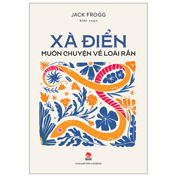 xà điển - muôn chuyện về loài rắn